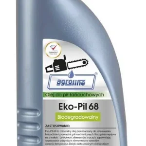 Popularny EKOMAX EKO-PIL 68 OLEJ DO ŁAŃCUCHÓW PIŁ MECHANICZNYCH 1L
