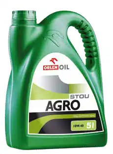 Bezpieczna płatność ORLEN AGRO STOU CF-4 10W40 5L