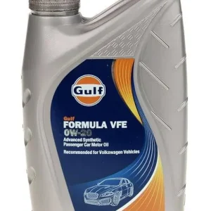 Wyprzedaż GULF FORMULA VFE 0W20 1L