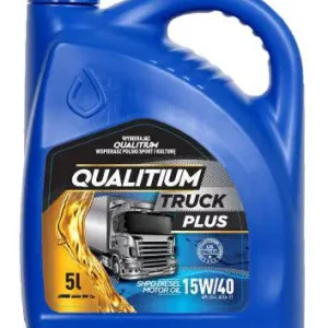 Ostatnia szansa QUALITIUM TRUCK PLUS 15W40 5L