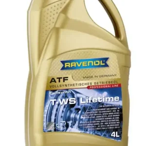 Rabat RAVENOL ATF T-WS LIFETIME 4L
