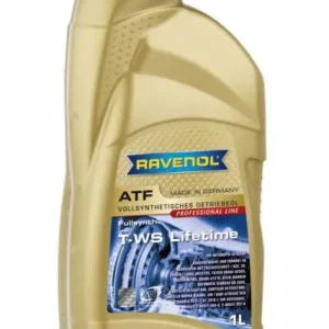 Promocja RAVENOL ATF T-WS LIFETIME 1L