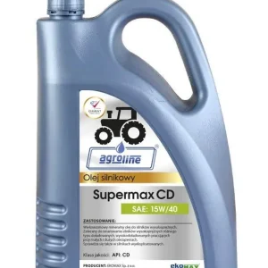 Promocja EKOMAX SUPERMAX CD 15W40 5L
