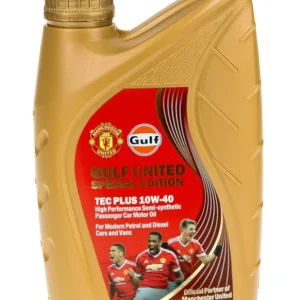 GULF 10W40 TEC PLUS 1L Szybka dostawa