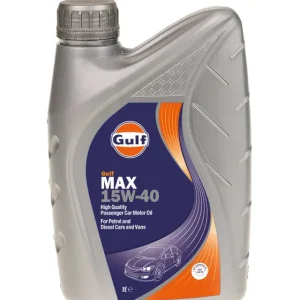 GULF 15W40 MAX 1L Rabat