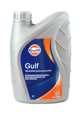 GULF GEAR OUTBOARD 80W90 1L Wysoka jakość