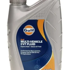 Szybka dostawa GULF CVT MULTI-VEHICLE 1L