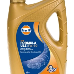 GULF 5W40 FORMULA ULE 4L Szybka dostawa