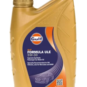 GULF 5W30 FORMULA ULE 1L Oferta limitowana