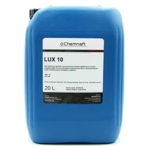 Darmowa dostawa CHEMNAFT LUX 10 20L