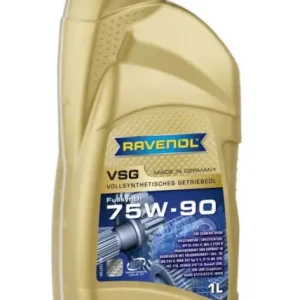 Ekspresowa dostawa RAVENOL VSG 75W90 1L