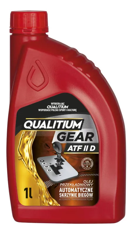 QUALITIUM ATF IID1L Najlepsza cena
