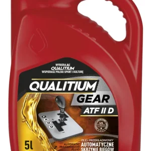 Ekspresowa dostawa QUALITIUM ATF IID5L