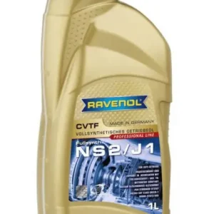 RAVENOL CVTF NS2/J1 FLUID 1L Zamów teraz