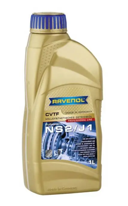 RAVENOL CVTF NS2/J1 FLUID 1L Zamów teraz
