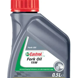 CASTROLFORK OIL 15W 0.5L Premium
