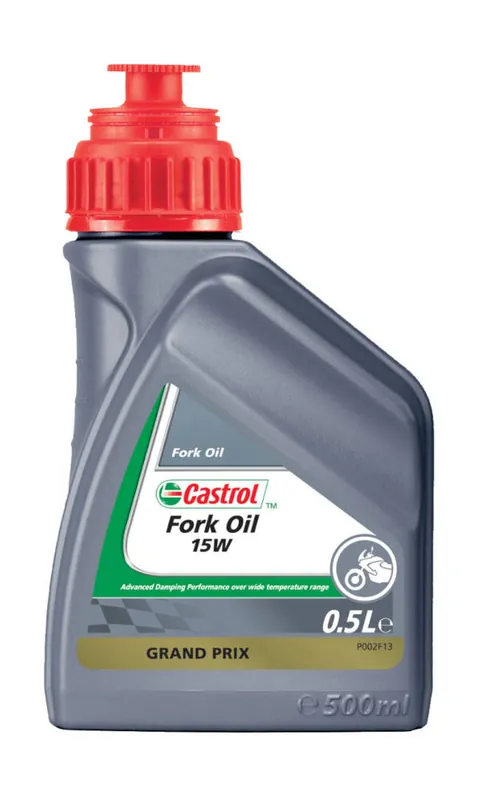 CASTROLFORK OIL 15W 0.5L Premium