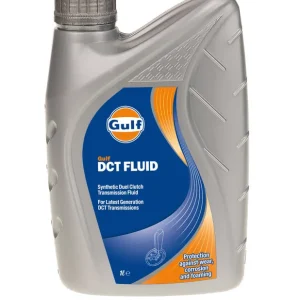 GULF DCT FLUID 1L Najlepsza cena