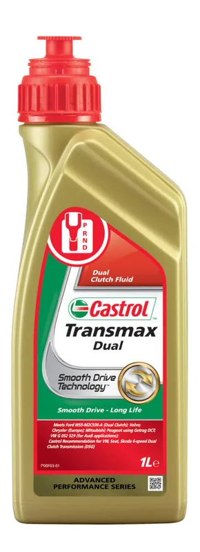 Zwrot pieniędzy CASTROL TRANSMAX DUAL 75W 1L