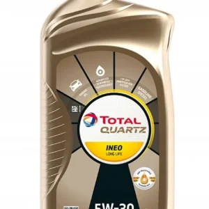Popularny TOTAL QUARTZ INEO LONG LIFE 5W30 1L