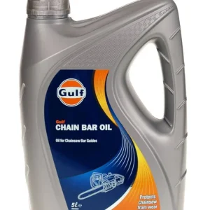 GULF CHAIN BAR OIL 4L Bezpieczna płatność