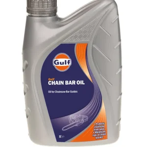 GULF CHAIN BAR OIL 1L Wysoka jakość
