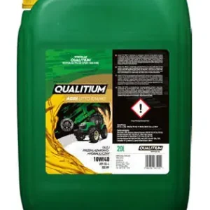QUALITIUM AGRI UTTO 10W40 20L Nowość