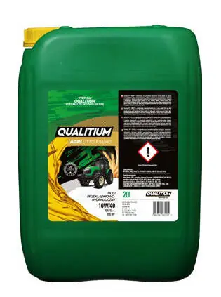 QUALITIUM AGRI UTTO 10W40 20L Nowość
