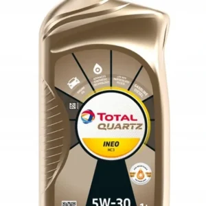 Niska cena TOTAL QUARTZ INEO MC3 5W30 1L