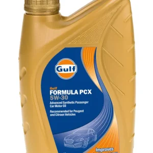 Szybka dostawa GULF 5W30 FORMULA PCX 1L