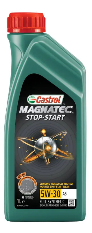 CASTROL MAGNATEC STOP-START 5W30 A5 1L Szybka dostawa