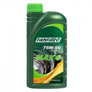Wysoka jakość FANFARO 75W90 MAX 6 GL-5 1L