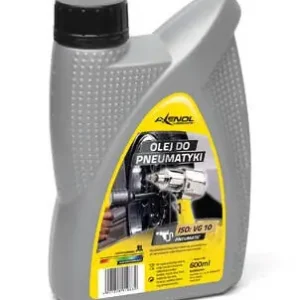 AXENOL OLEJ DO PNEUMATYKI ISO VG10 0.6L Tani