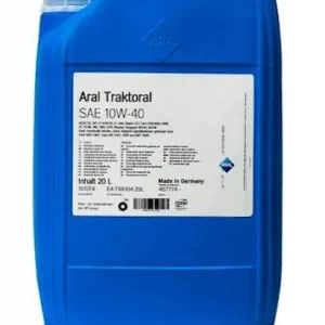 Rabat ARAL TRAKTORAL 10W40 20L
