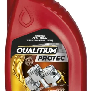QUALITIUM PROTEC 15W40 1L Nowość