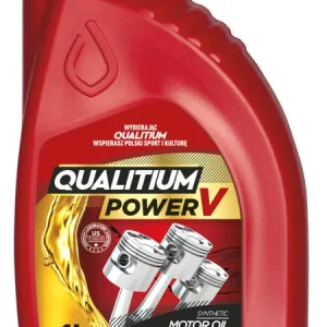 Kup teraz QUALITIUM POWER V 5W30 1L