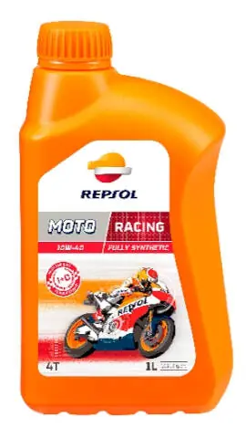 Najlepsza cena REPSOL MOTO 4T RACING 10W40 1L