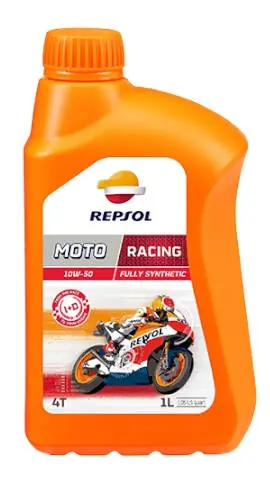 Ekspresowa dostawa REPSOL MOTO 4T RACING 10W50 1L