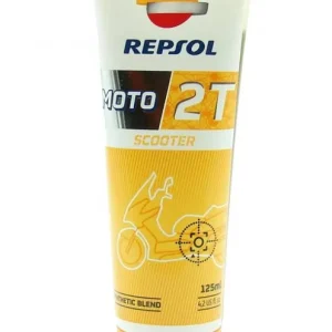 Promocja REPSOL MOTO 2T SCOOTER 125ML