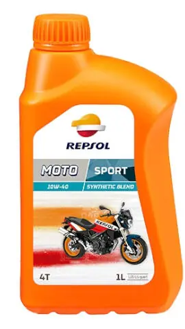 Kup teraz REPSOL MOTO 4T SPORT 10W40 1L