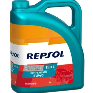 Ekspresowa dostawa REPSOL 5W40 ELITE COMPETICION 5L