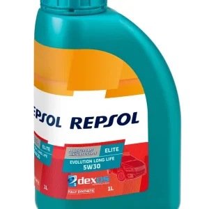 Zamów teraz REPSOL 5W30 ELITE EVOLUTION LONG LIFE 1L