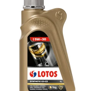 LOTOS SYNTHETIC C2+C3 5W30 1L Wysoka jakość