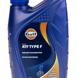Promocja GULF ATF TYPE F 1L