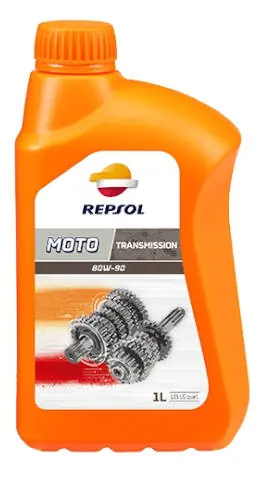 Zamów teraz REPSOL MOTO TRANSMISSIONES 80W90 1L