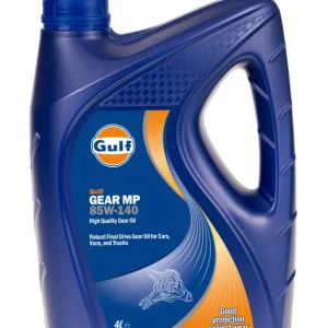 Wyprzedaż GULF GEAR MP 85W140 4L