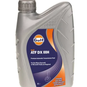 GULF ATF DEXTRON III H 1L Promocja