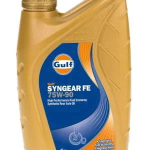 Szybka dostawa GULF SYNGEAR 75W90 GL-5 1L