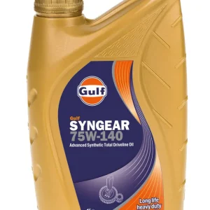 GULF SYNGEAR 75W140 1L Zwrot pieniędzy
