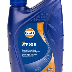Wyprzedaż GULF ATF DX II 1L